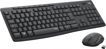 Logitech MK295 Silent